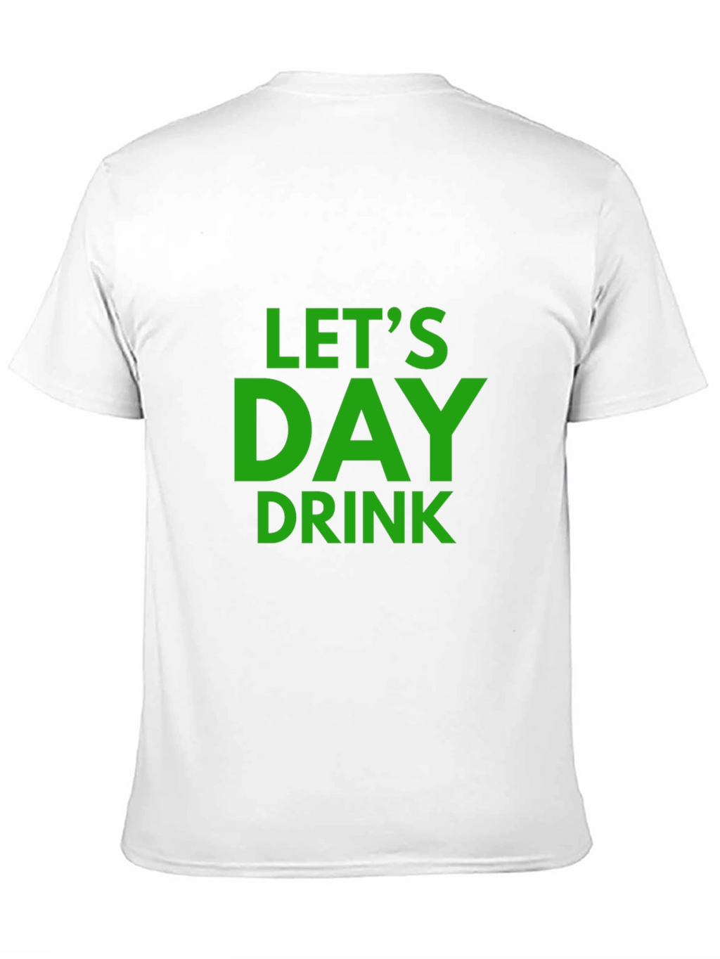 Lets Day Drink Black T-Shirt
