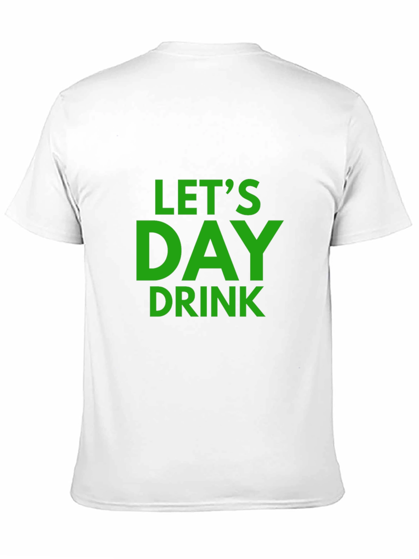 Lets Day Drink Black T-Shirt