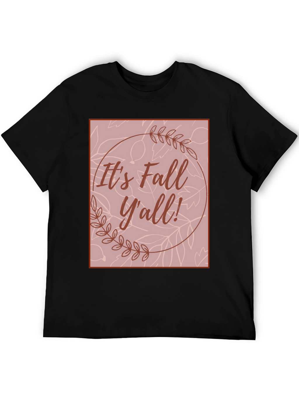 Fall Yall Graphic T-Shirt