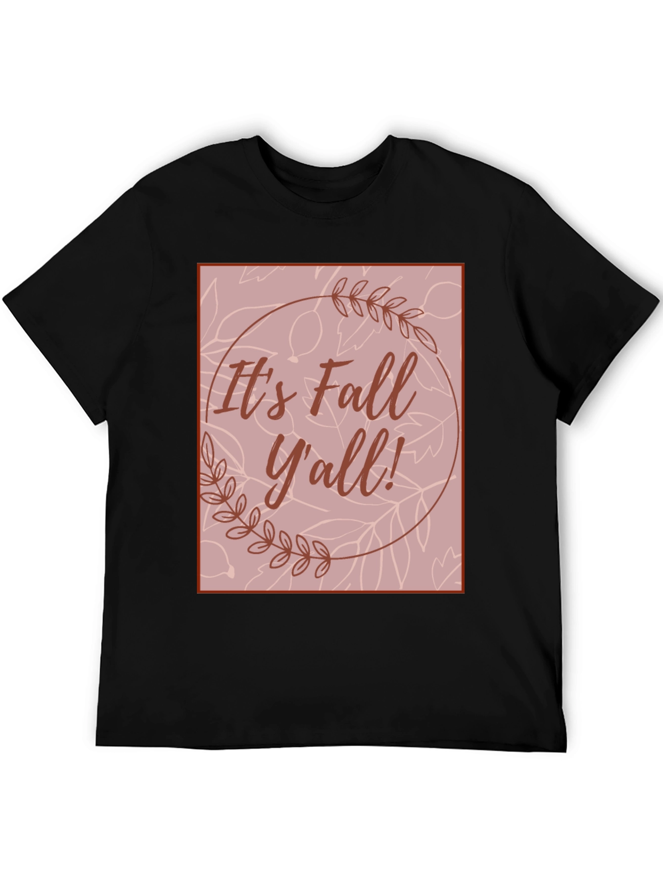 Fall Yall Graphic T-Shirt