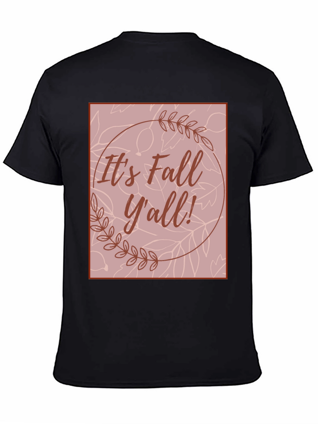 Fall Yall Graphic T-Shirt