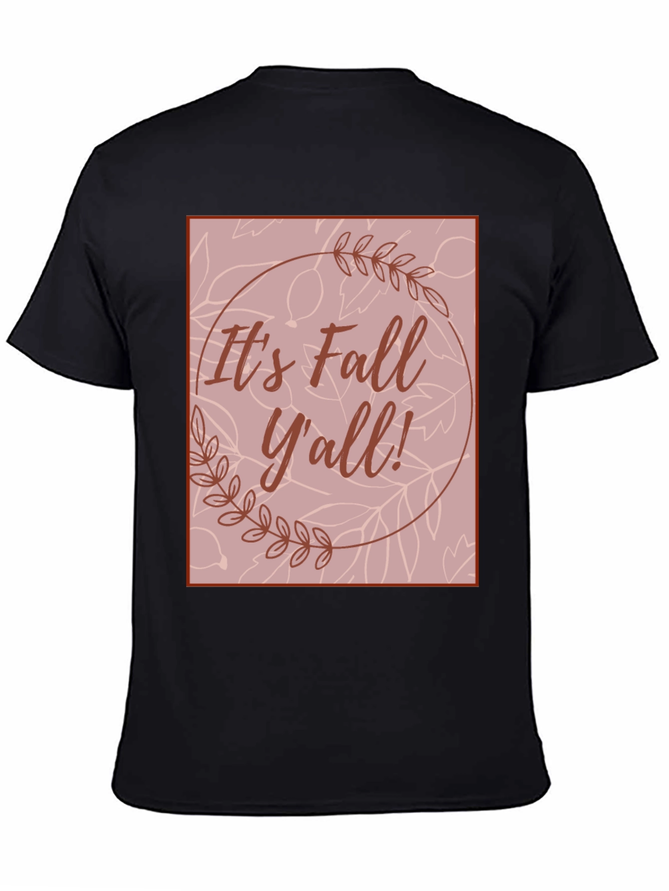 Fall Yall Graphic T-Shirt