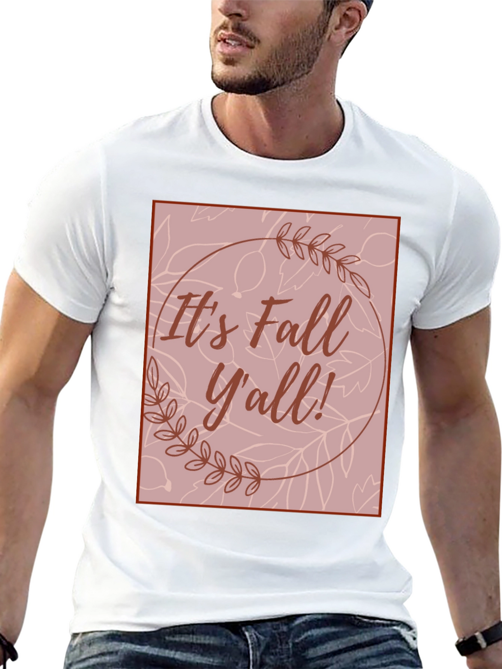 Fall Yall Graphic T-Shirt