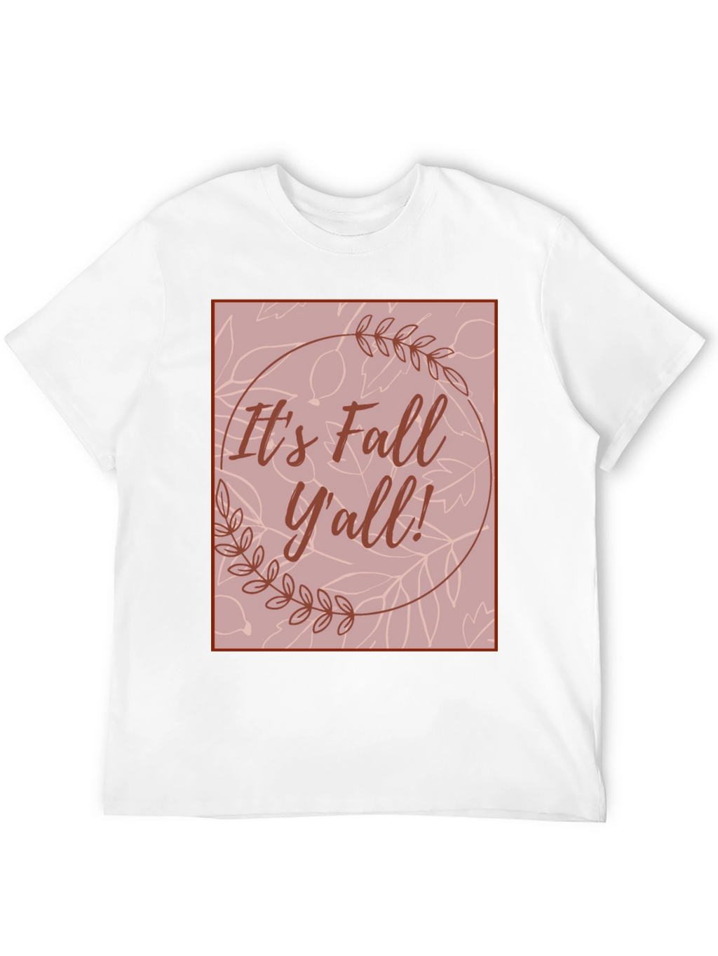 Fall Yall Graphic T-Shirt