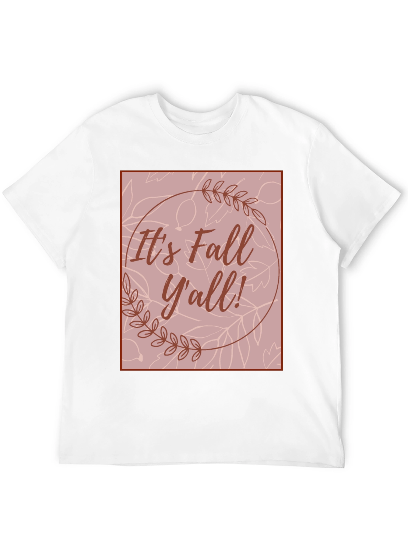 Fall Yall Graphic T-Shirt