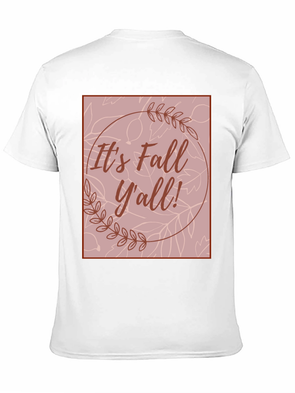 Fall Yall Graphic T-Shirt