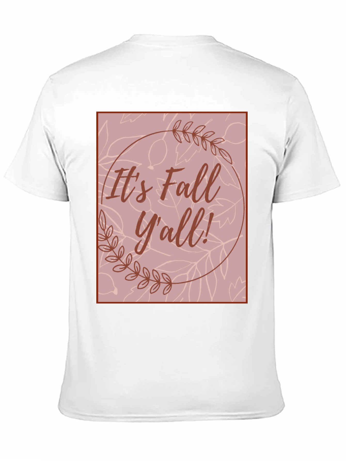 Fall Yall Graphic T-Shirt