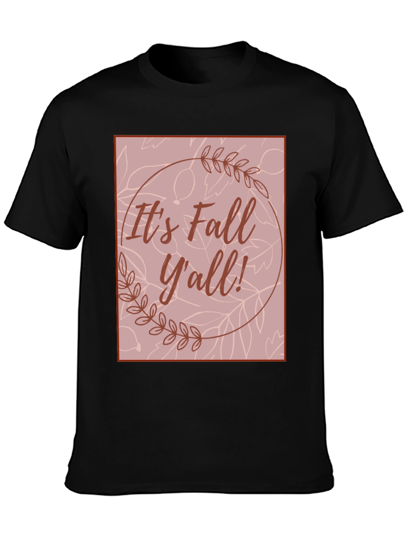 Fall Yall Graphic T-Shirt
