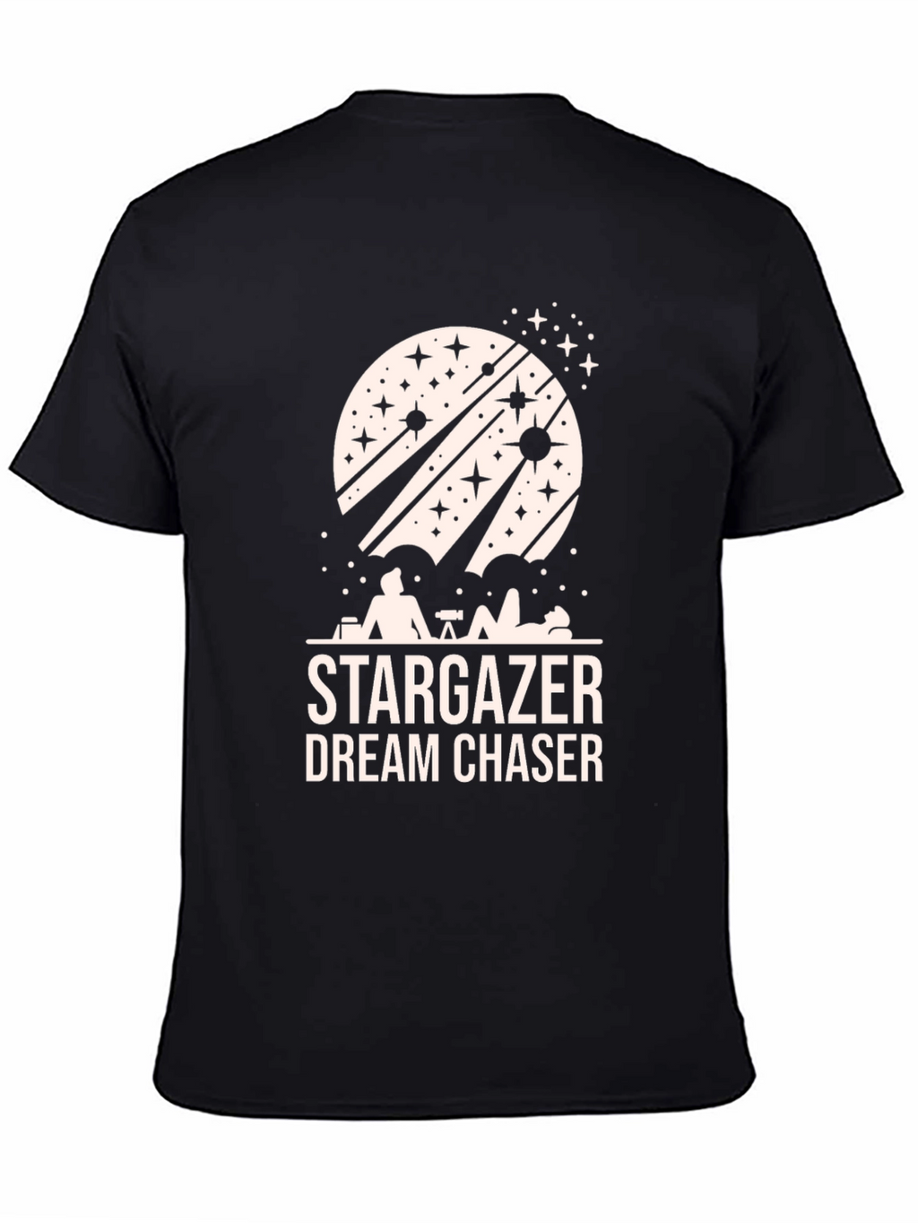 Stargazer Dream Chaser Graphic Tee