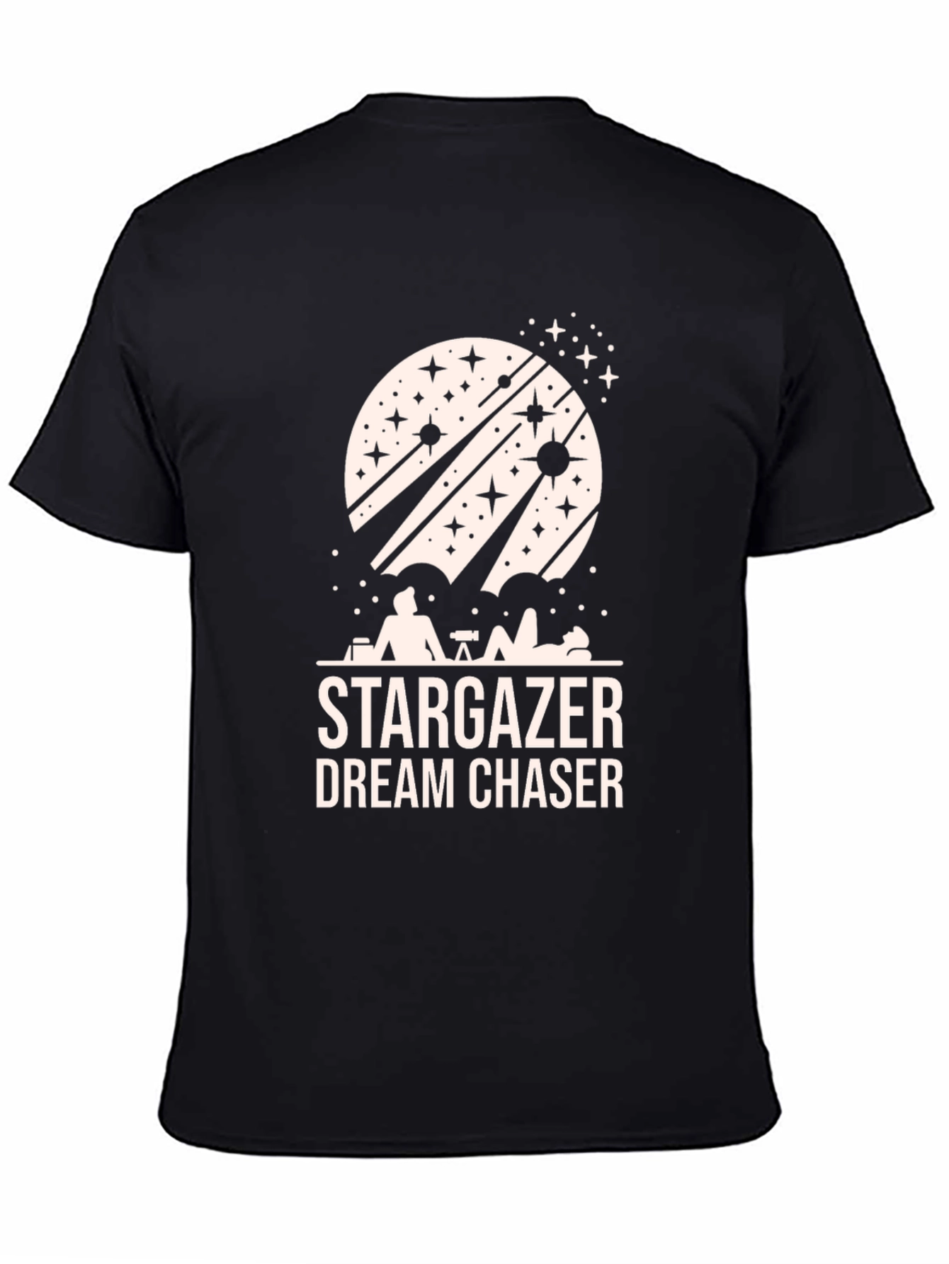 Stargazer Dream Chaser Graphic Tee