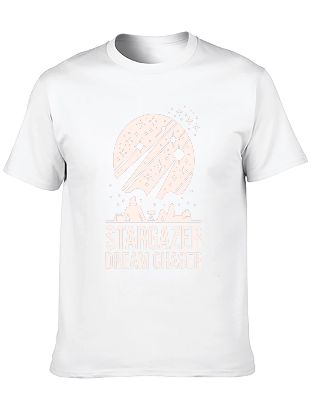 Stargazer Dream Chaser Graphic Tee