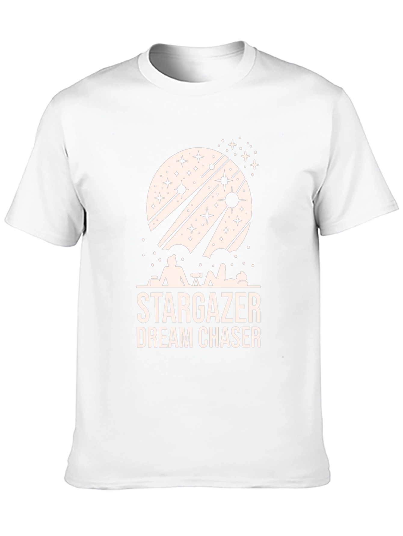 Stargazer Dream Chaser Graphic Tee