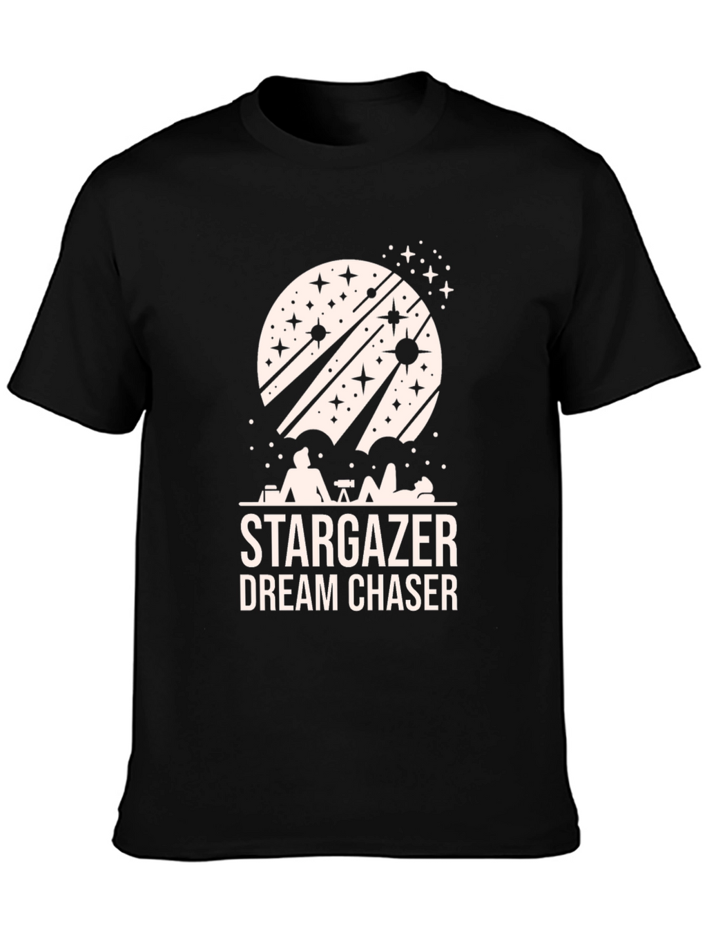 Stargazer Dream Chaser Graphic Tee