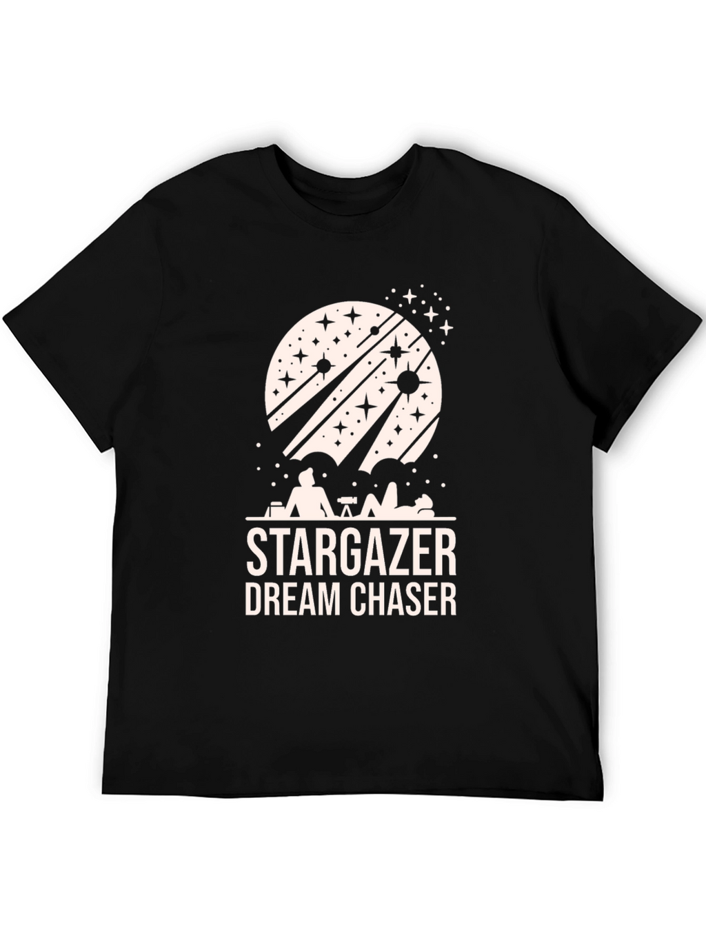 Stargazer Dream Chaser Graphic Tee