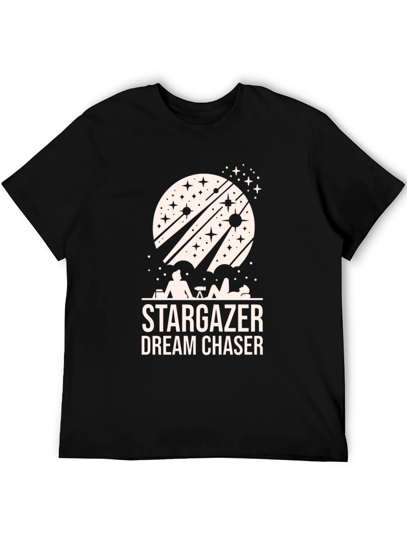 Stargazer Dream Chaser Graphic Tee