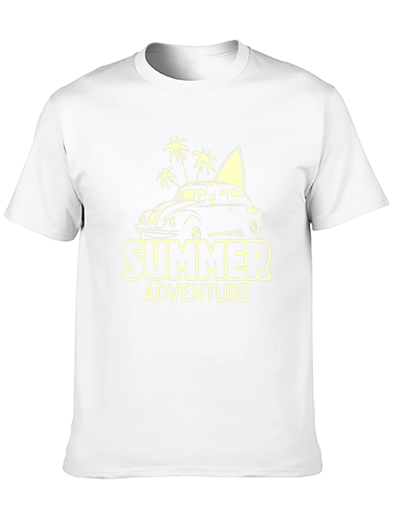 Summer Adventure Graphic T-Shirt
