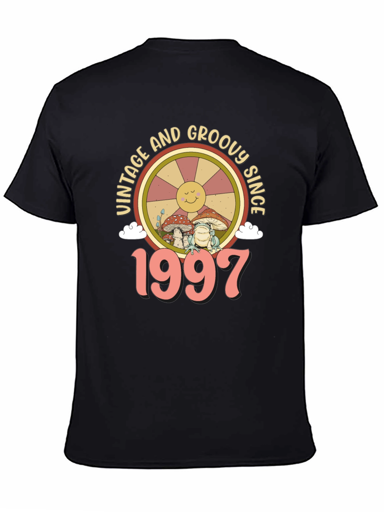 Vintage & Groovy Since 1997 T-Shirt