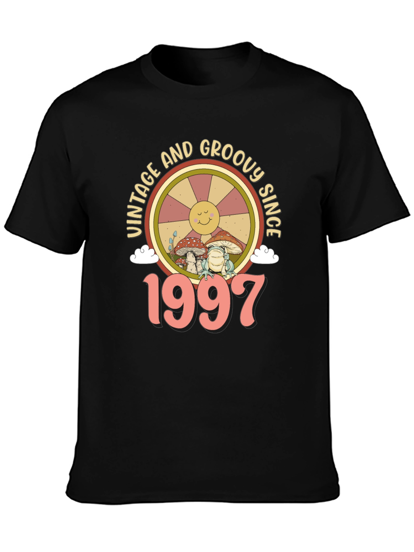 Vintage & Groovy Since 1997 T-Shirt