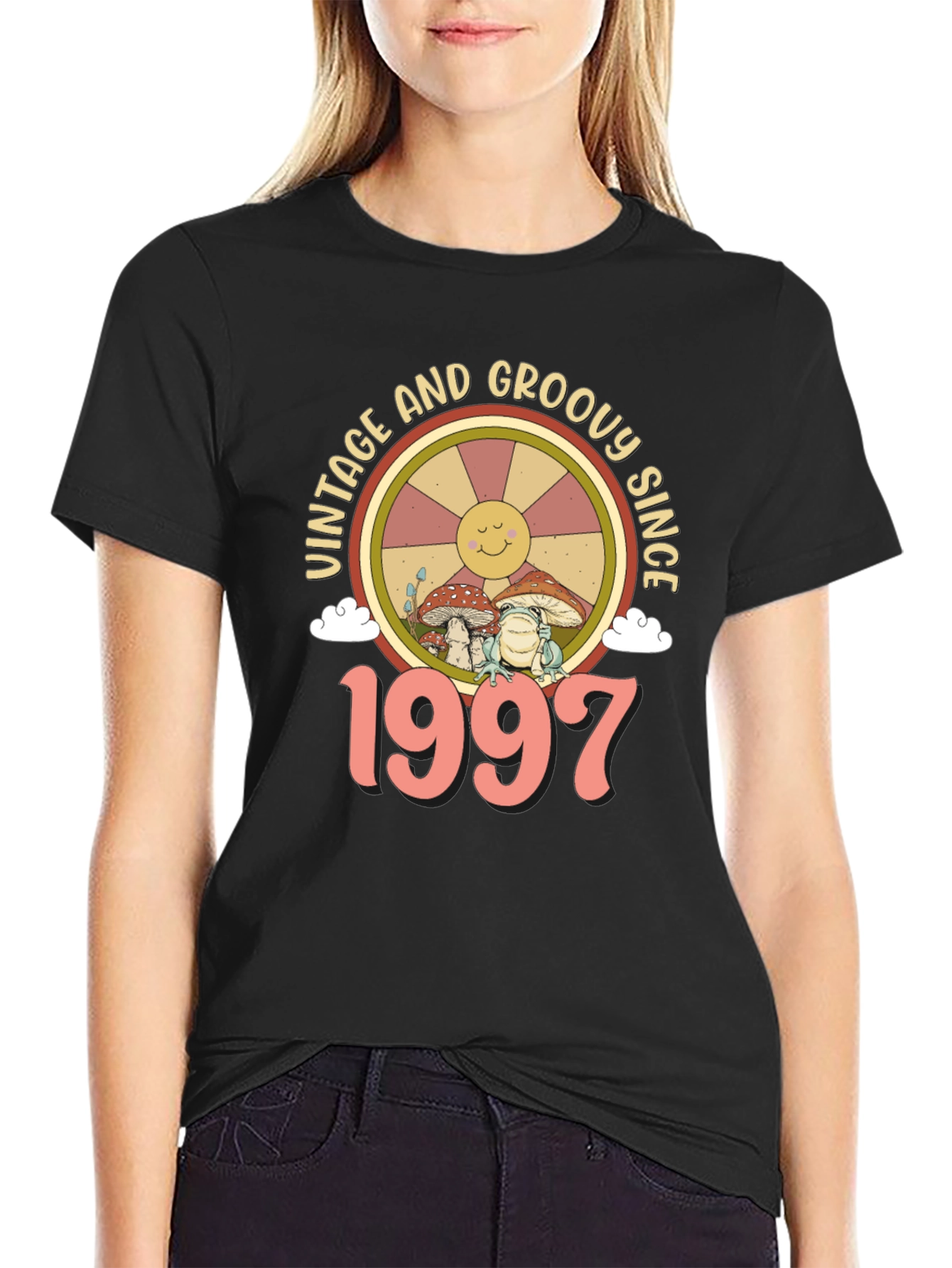 Vintage & Groovy Since 1997 T-Shirt