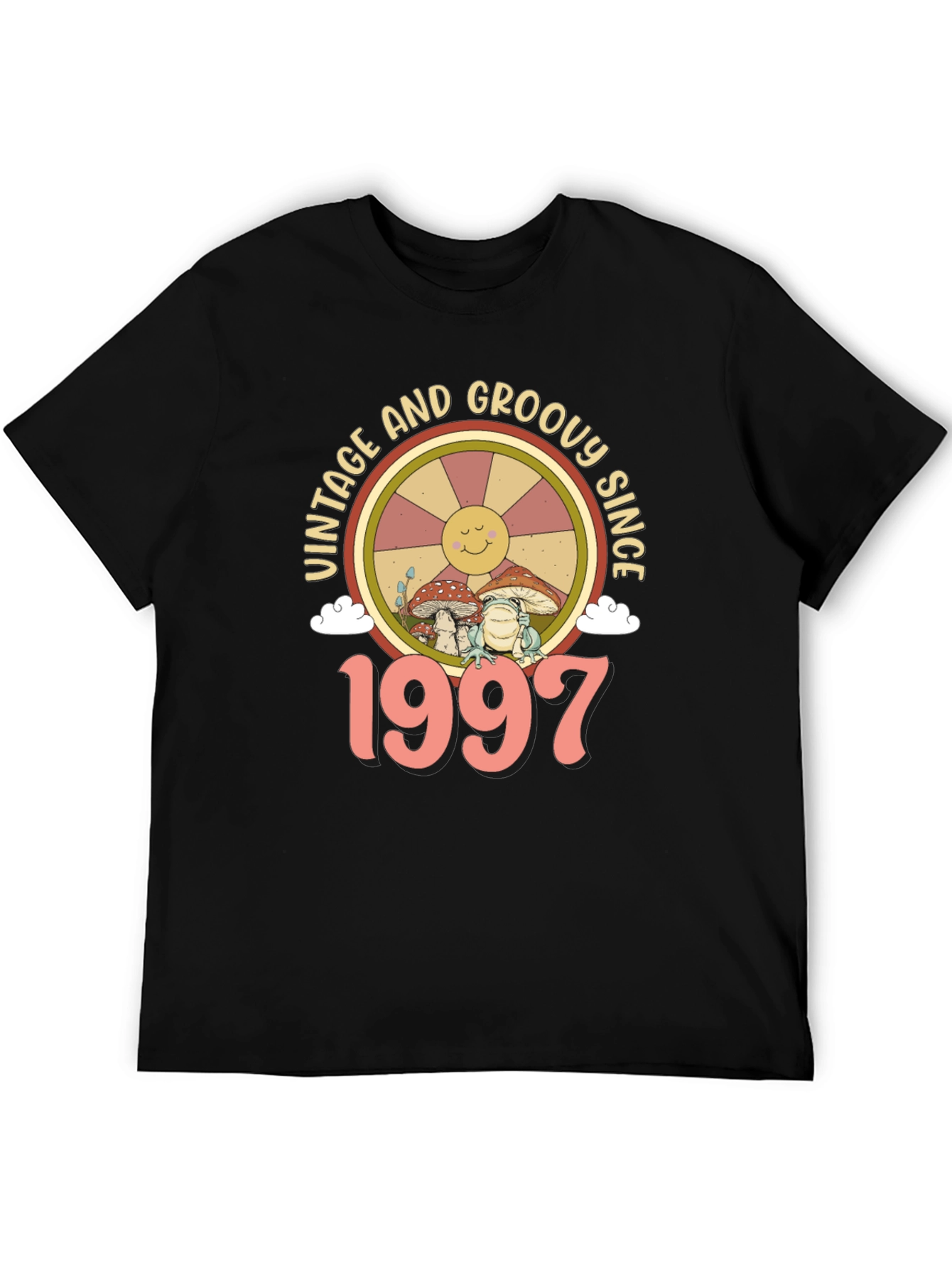 Vintage & Groovy Since 1997 T-Shirt