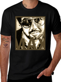 Cool MAX Graphic Black T-Shirt