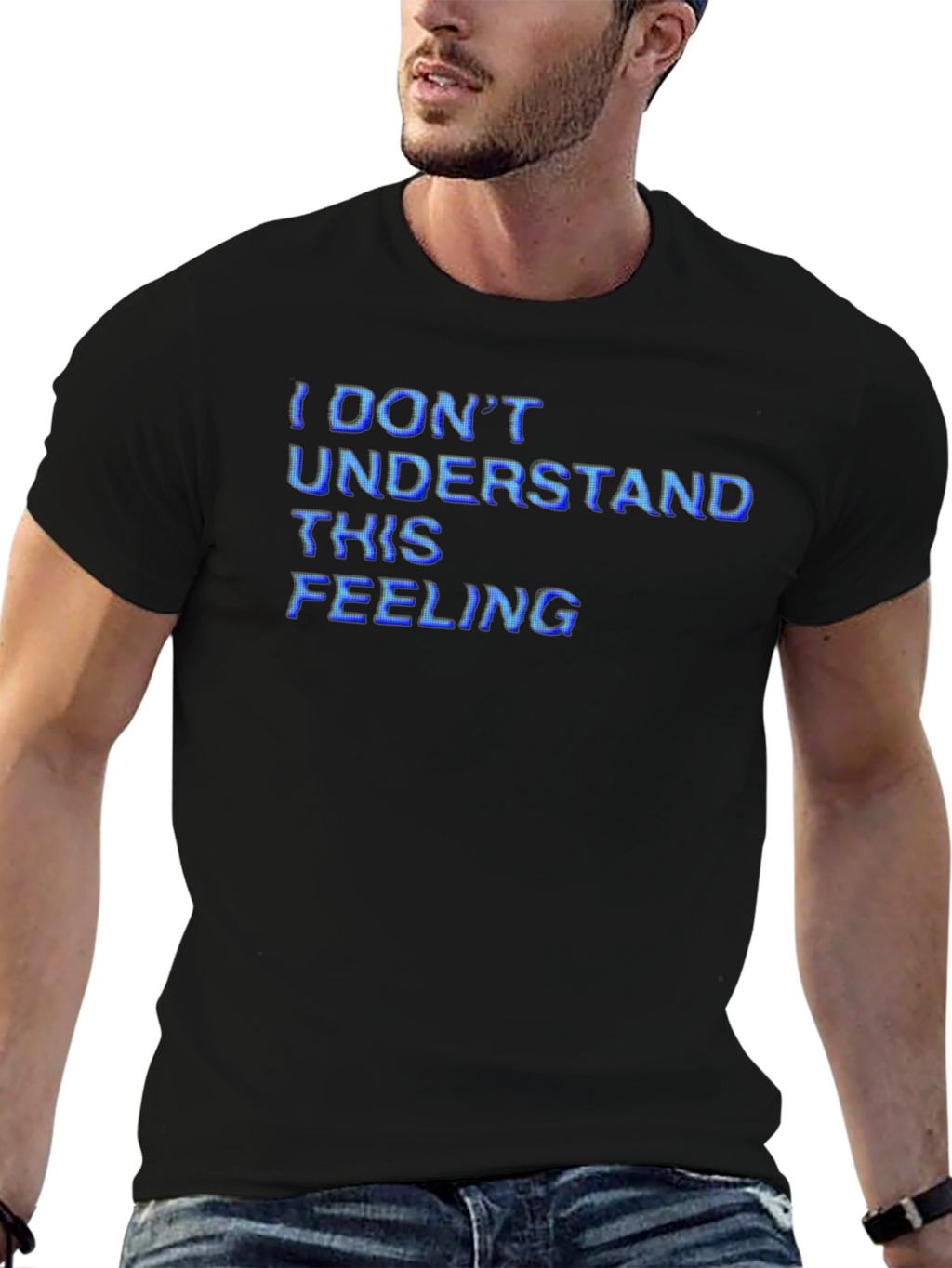 I Dont Understand This Feeling T-Shirt
