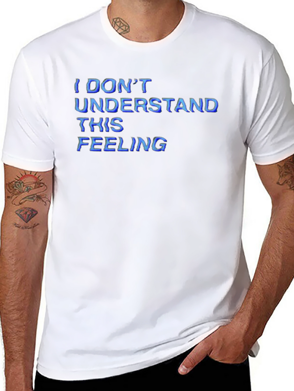 I Dont Understand This Feeling T-Shirt