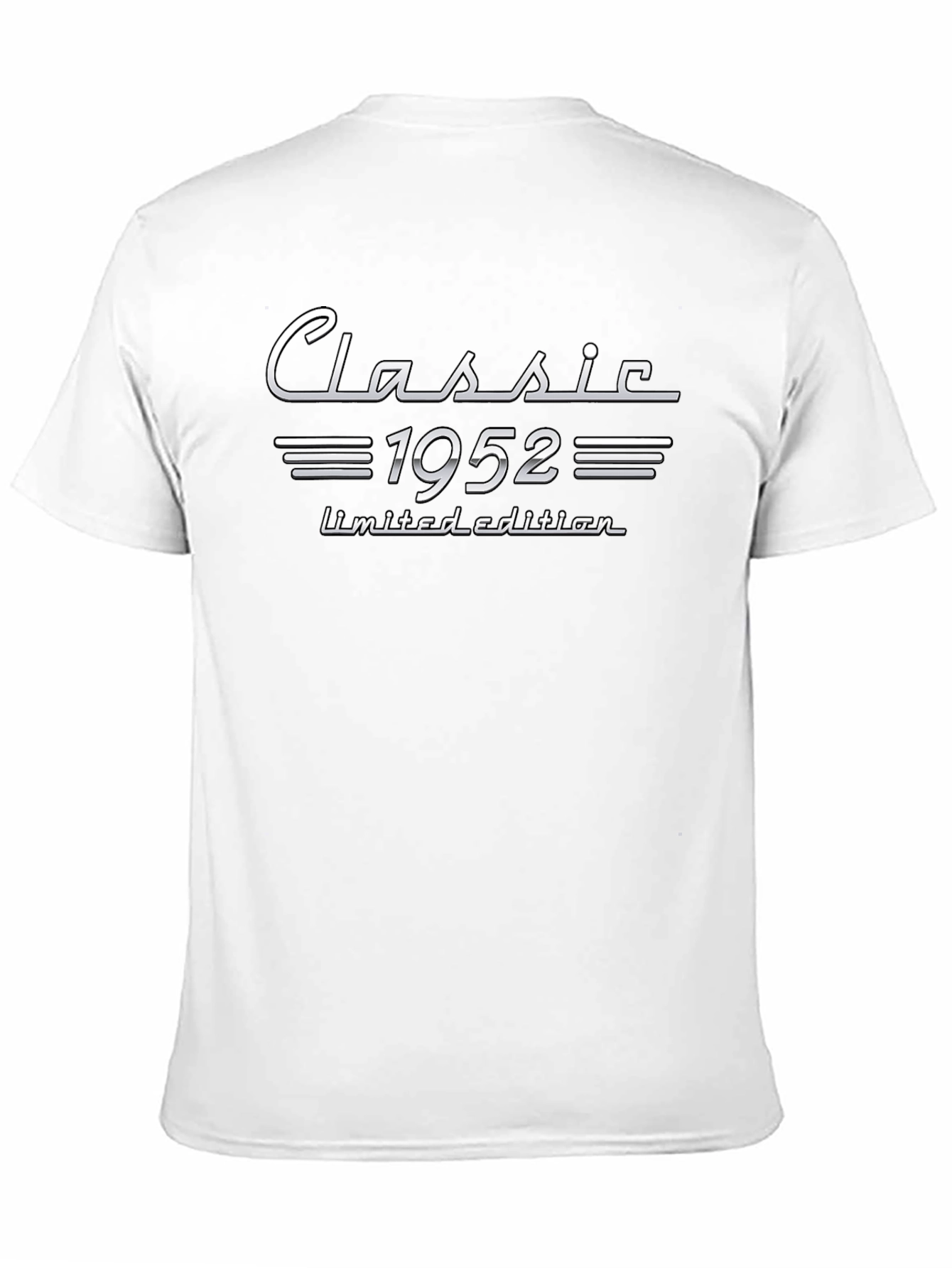 Classic 1952 Limited Edition Graphic Tee