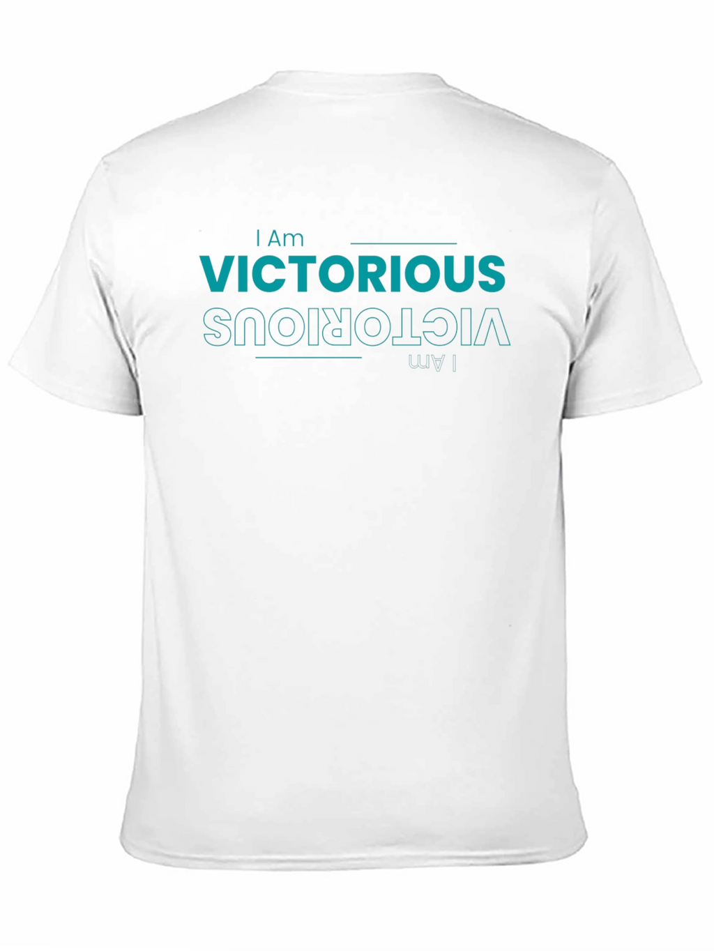 Victorious Graphic Tee - Stylish Everyday Wear