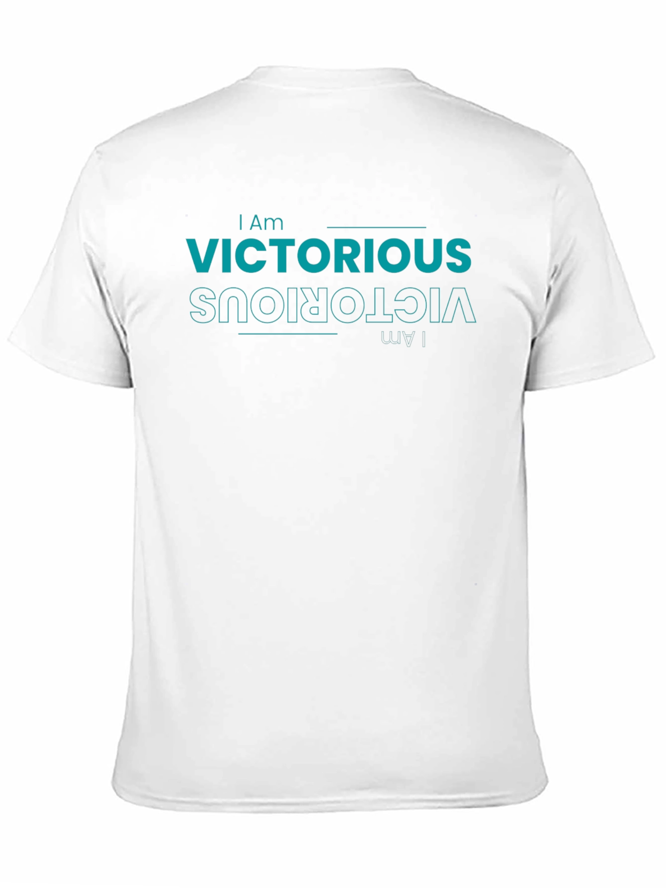 Victorious Graphic Tee - Stylish Everyday Wear
