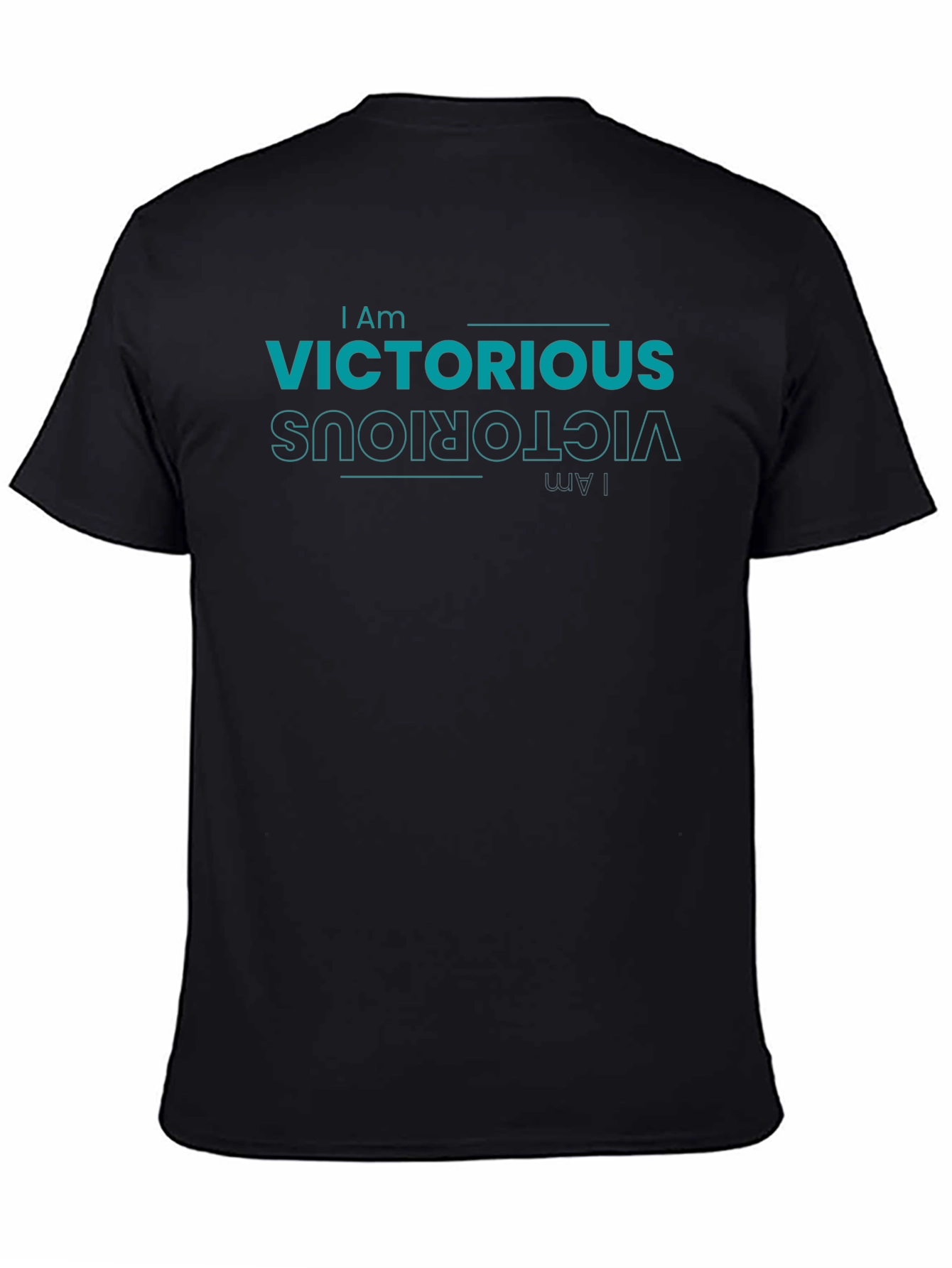 Victorious Graphic Tee - Stylish Everyday Wear