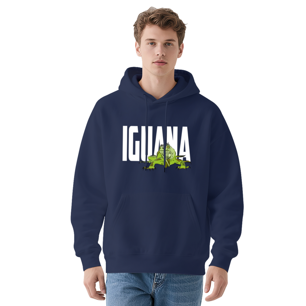 Automotive Pullover Hoodie - Bold Statement Graphic #0579