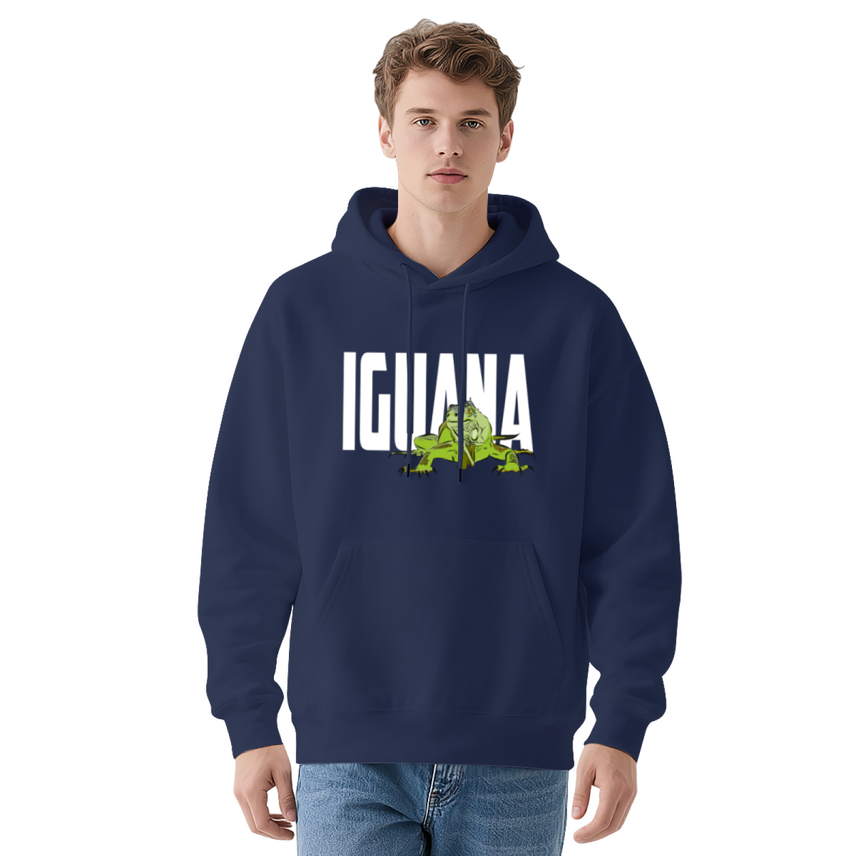 Automotive Pullover Hoodie - Bold Statement Graphic #0579