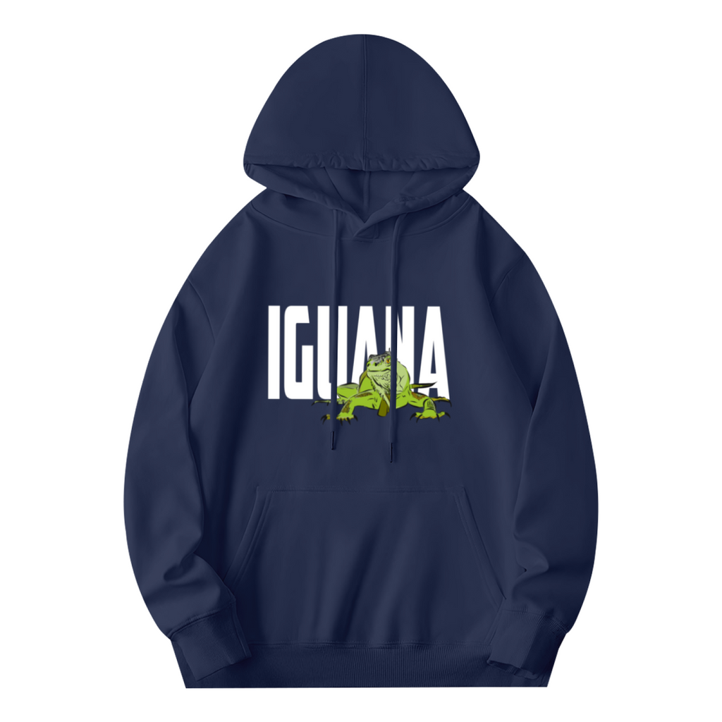 Automotive Pullover Hoodie - Bold Statement Graphic #0579