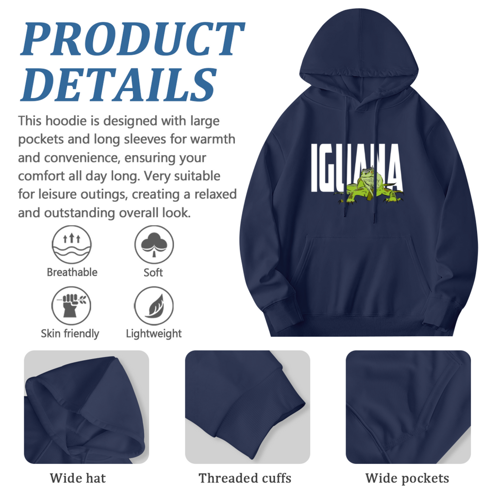 Automotive Pullover Hoodie - Bold Statement Graphic #0579