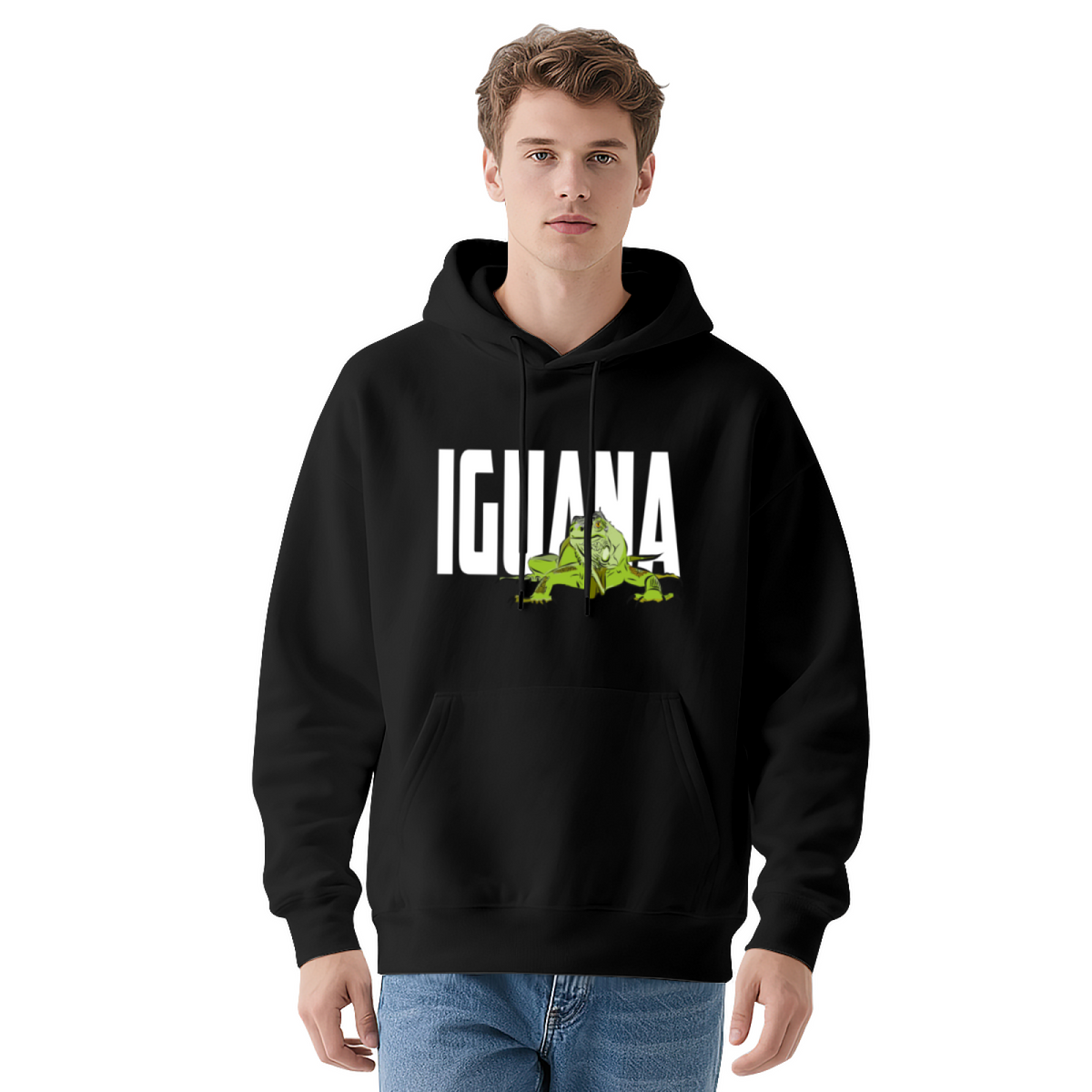Automotive Pullover Hoodie - Bold Statement Graphic #0579