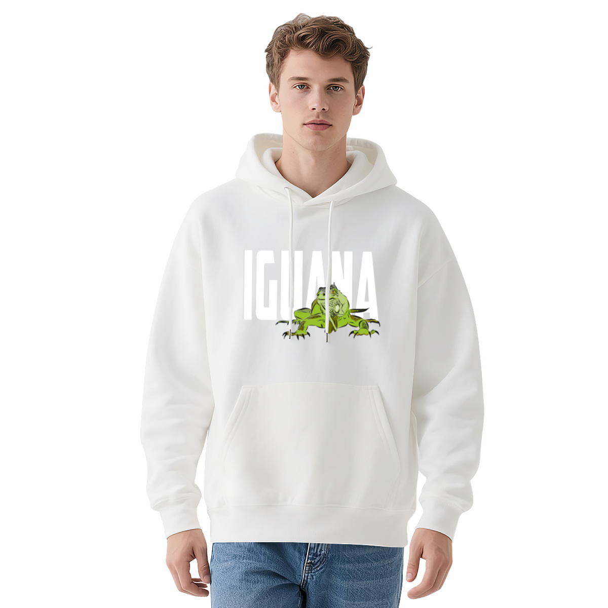 Automotive Pullover Hoodie - Bold Statement Graphic #0579