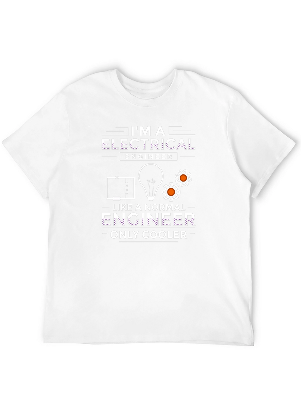 Electrical Engineer T-Shirt - Only Cooler