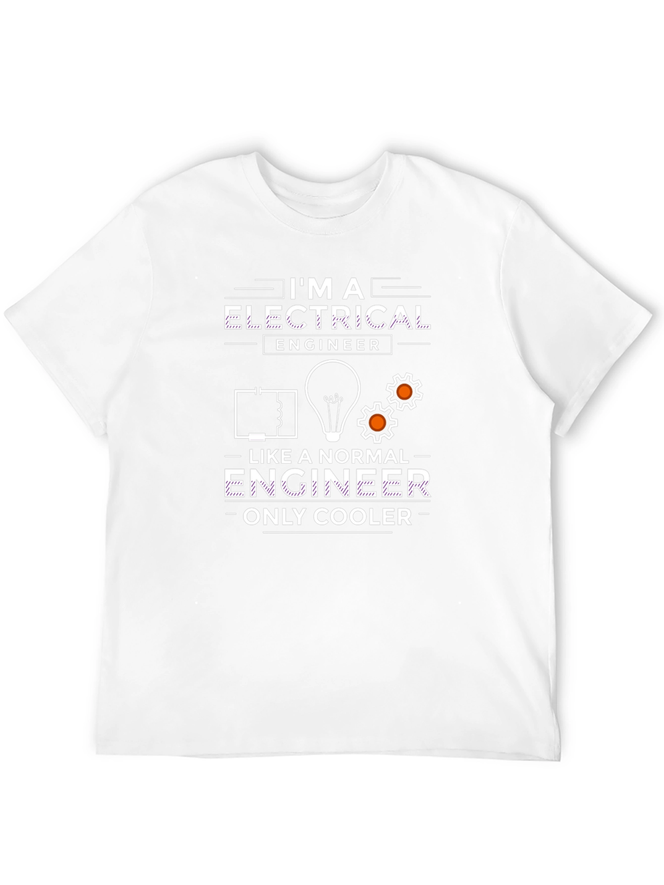 Electrical Engineer T-Shirt - Only Cooler