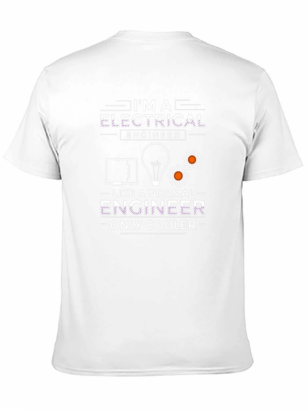Electrical Engineer T-Shirt - Only Cooler