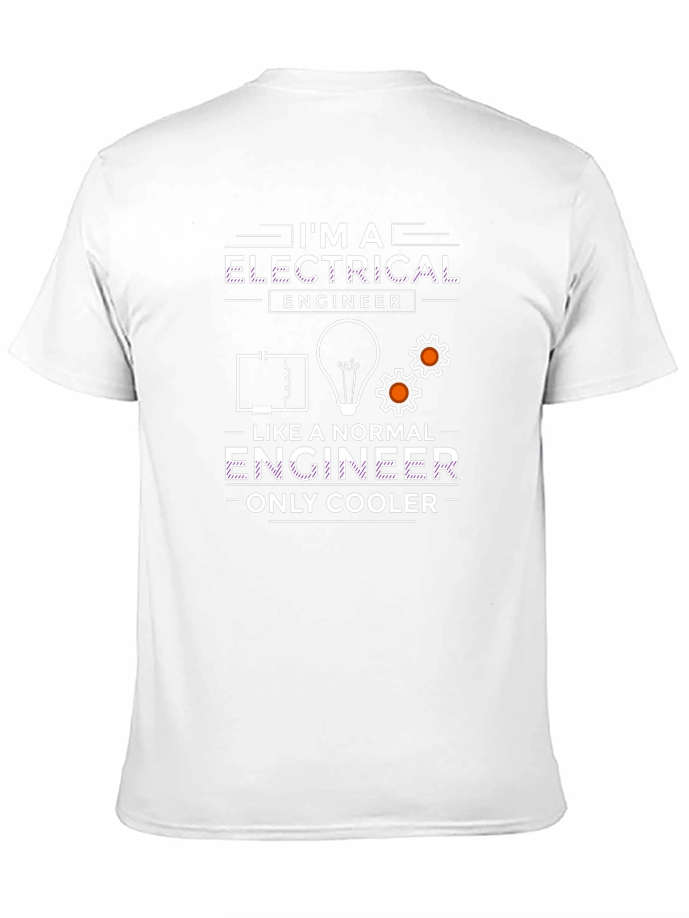 Electrical Engineer T-Shirt - Only Cooler