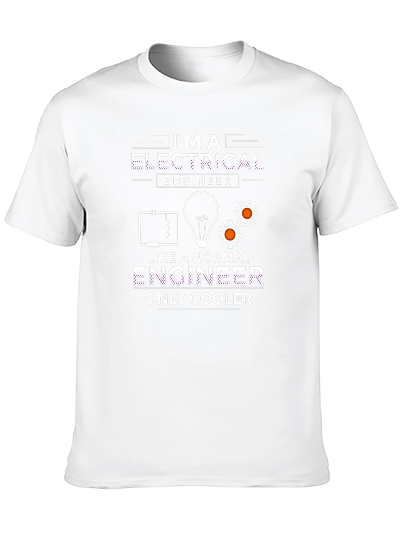 Electrical Engineer T-Shirt - Only Cooler
