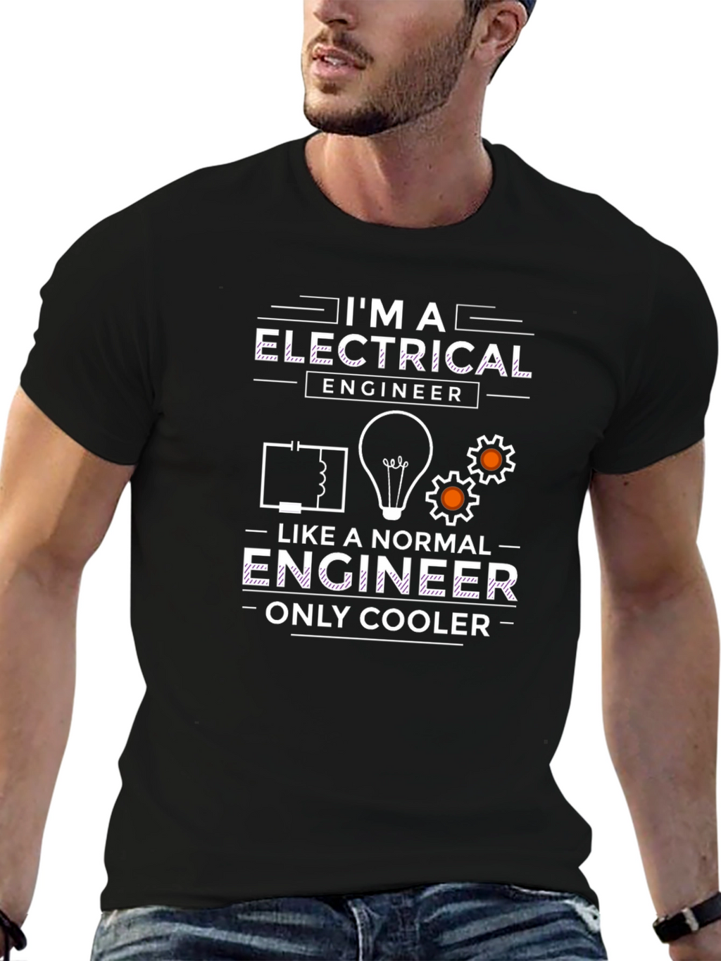 Electrical Engineer T-Shirt - Only Cooler
