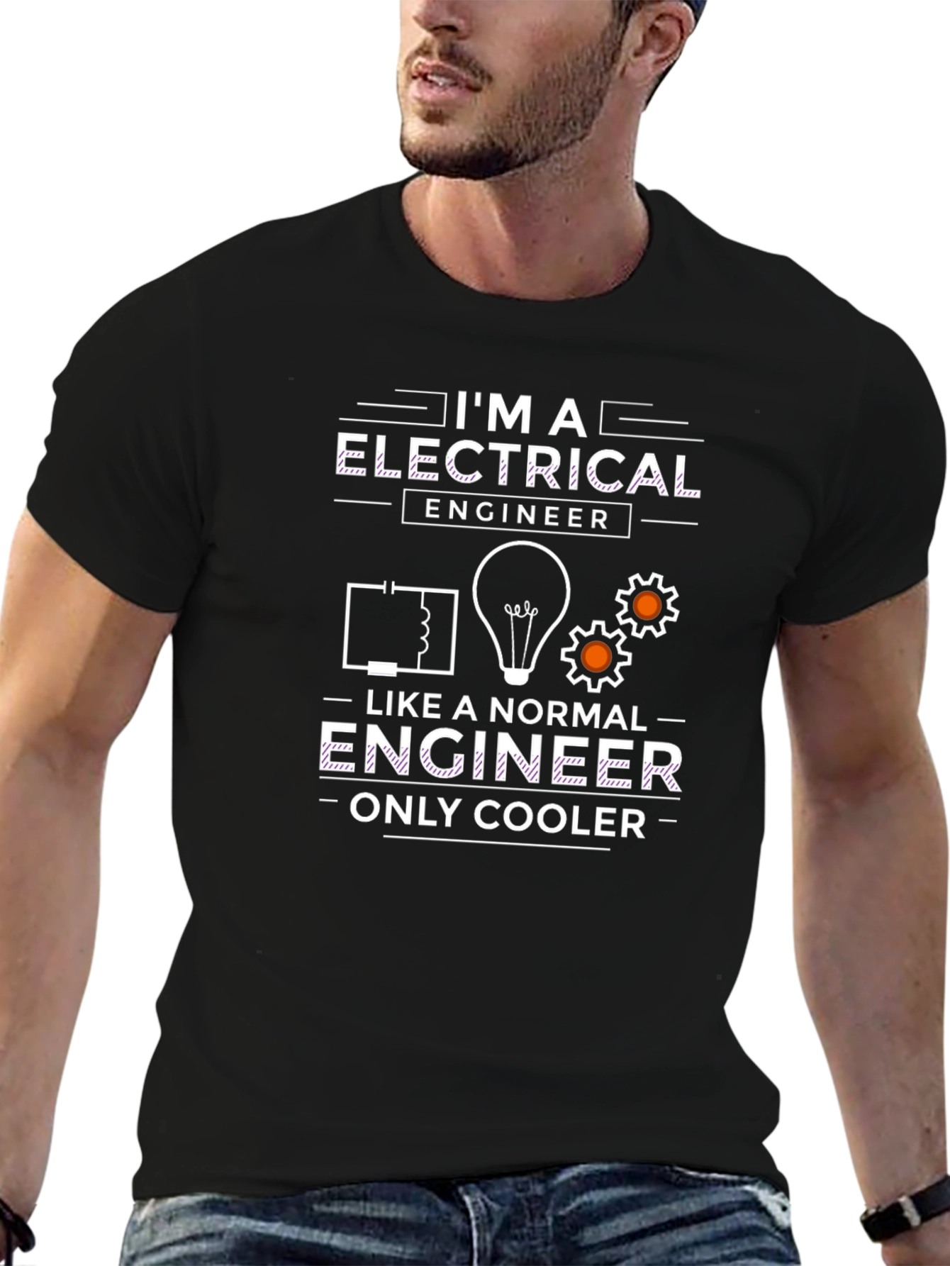 Electrical Engineer T-Shirt - Only Cooler