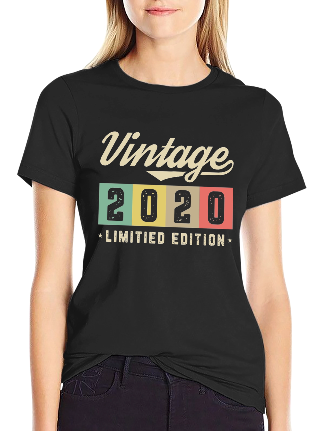 Vintage 2020 Limited Edition T-Shirt