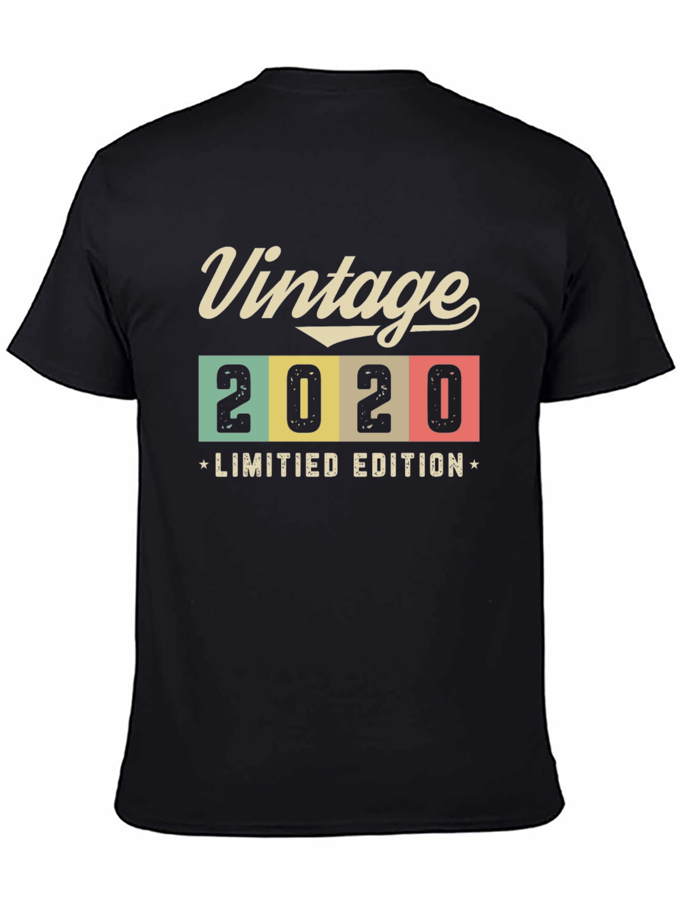 Vintage 2020 Limited Edition T-Shirt