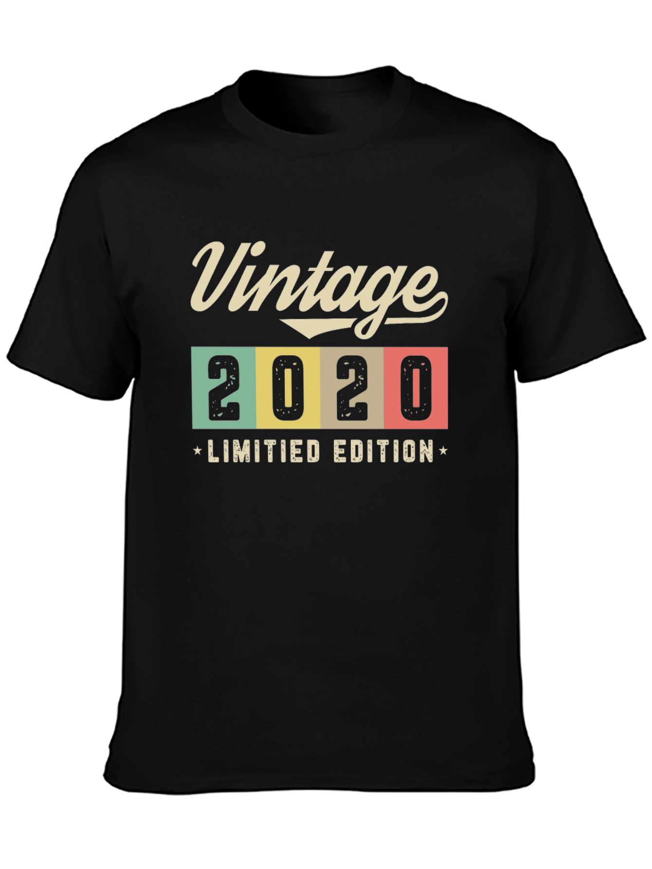 Vintage 2020 Limited Edition T-Shirt