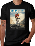 Joy of Riding! T-shirt