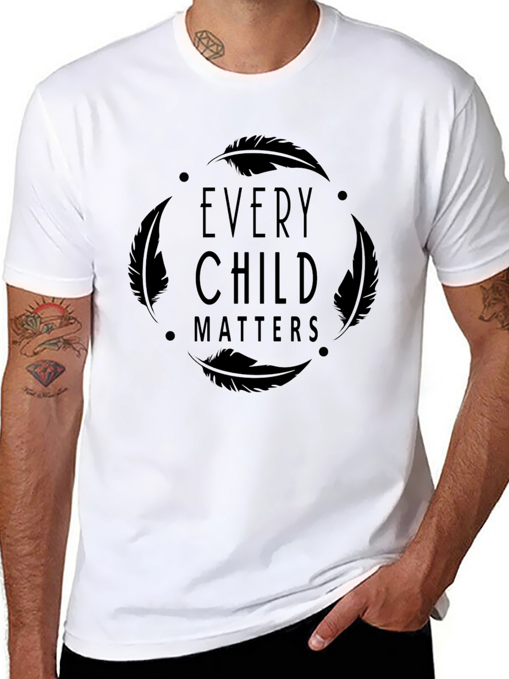 Every Child Matters T-Shirt