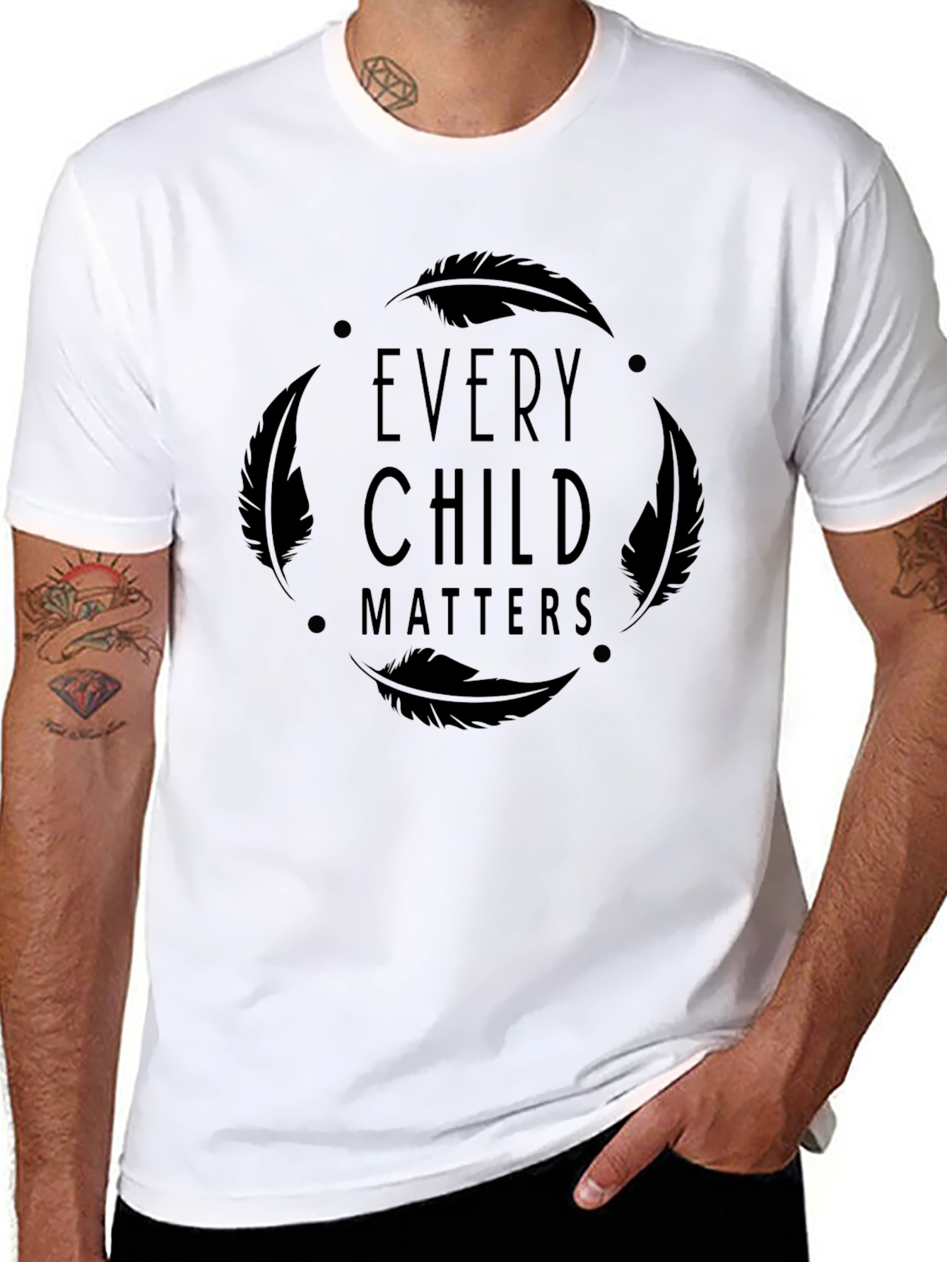 Every Child Matters T-Shirt